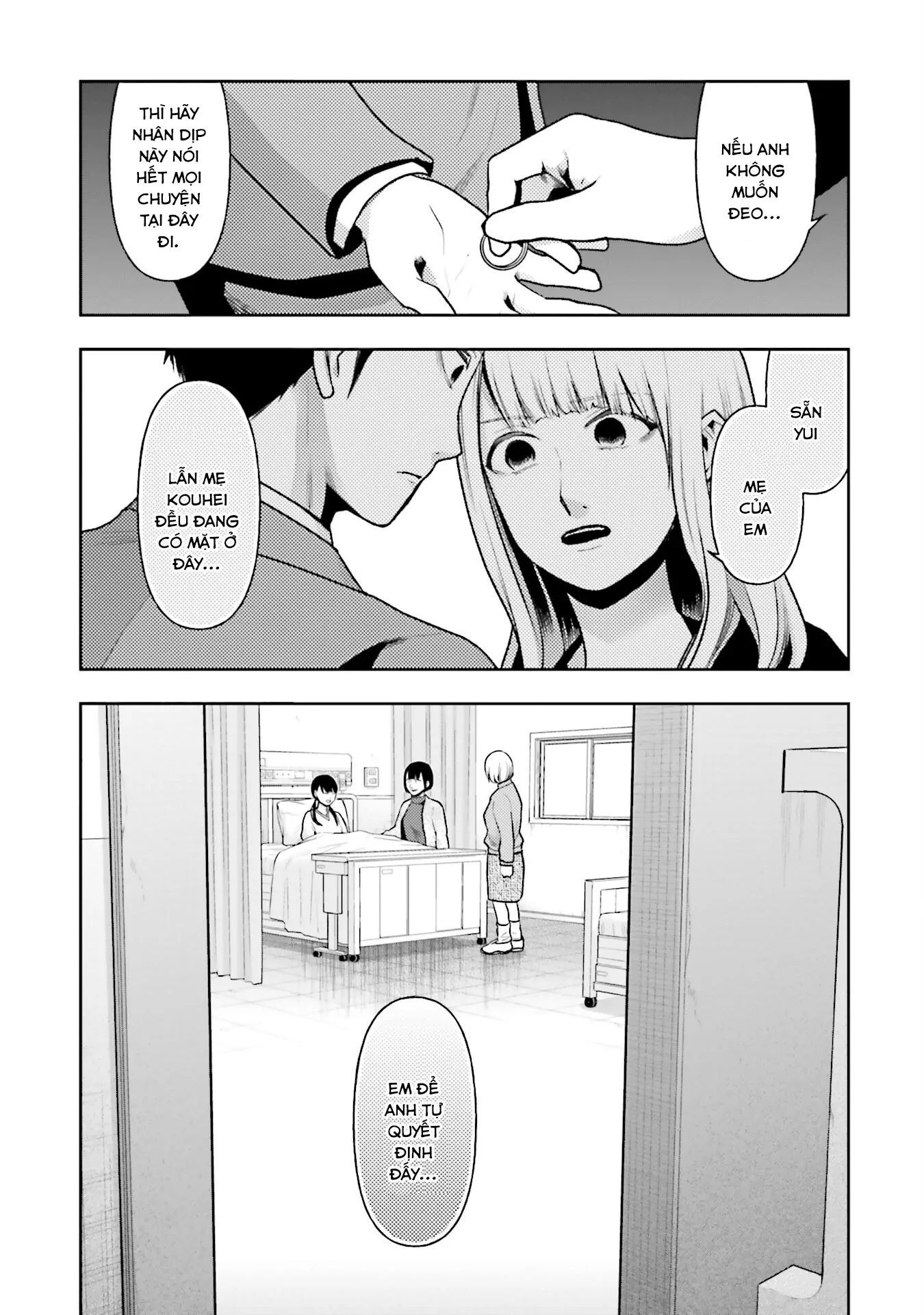 Vết Sẹo Không Phai - chap19 - Trang 7